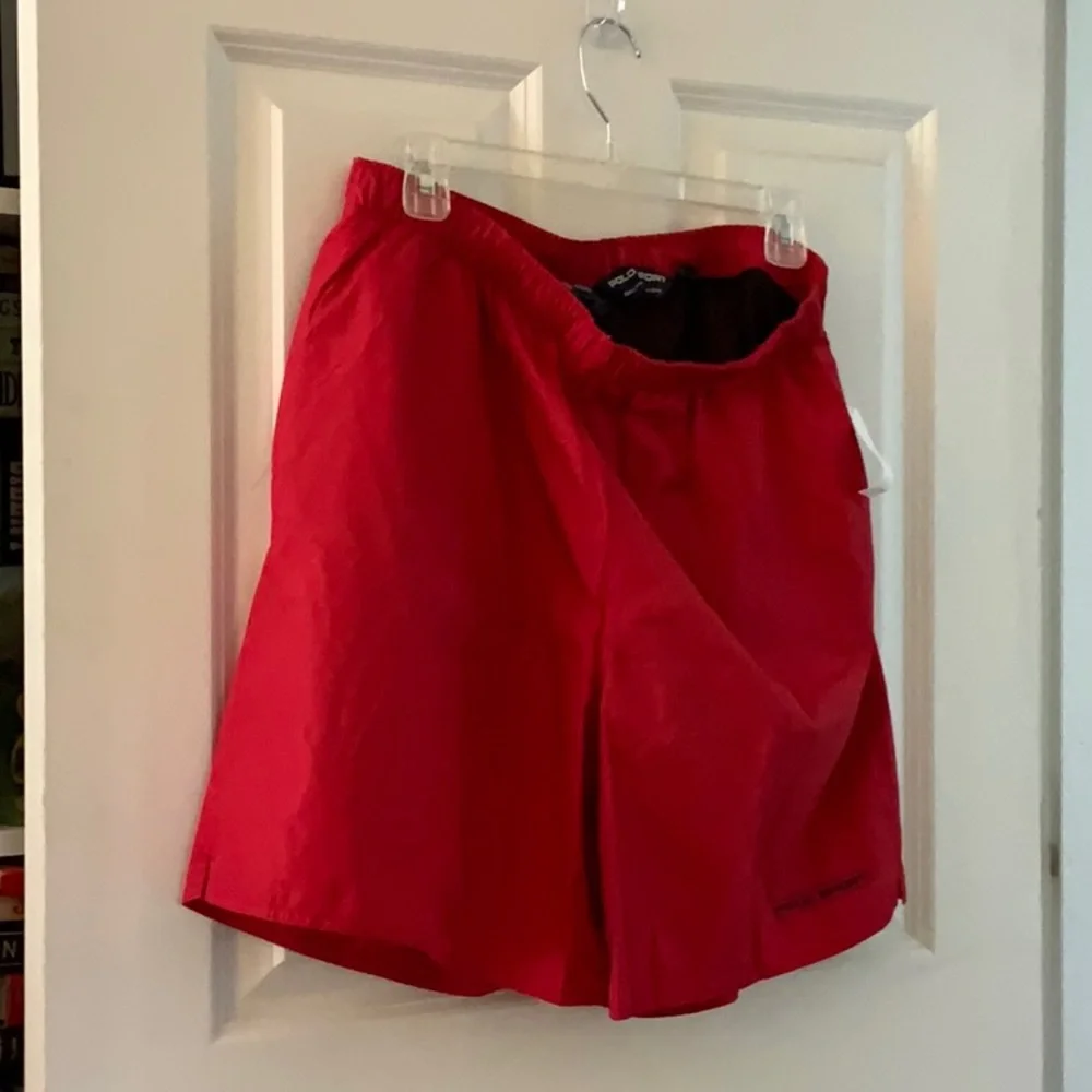 NWT! Polo Sport Ralph Lauren Men’s Bathing Trunks. Size Large